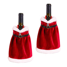 Creative Christmas Wine Bottle Bag
