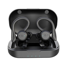 True Wireless Sports Earbuds with Charging Case