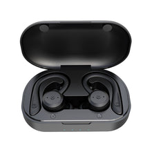 True Wireless Sports Earbuds with Charging Case