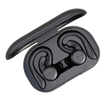 True Wireless Sports Earbuds with Charging Case
