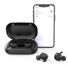 True Wireless Sports Earbuds with Charging Case