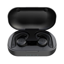 True Wireless Sports Earbuds with Charging Case