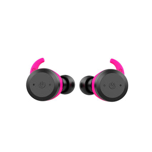 True Wireless Sports Earbuds with Charging Case