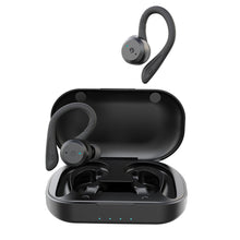 True Wireless Sports Earbuds with Charging Case