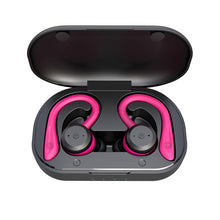 True Wireless Sports Earbuds with Charging Case