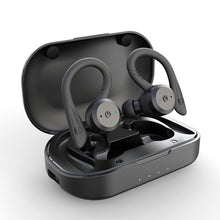 True Wireless Sports Earbuds with Charging Case