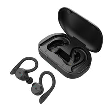 True Wireless Sports Earbuds with Charging Case