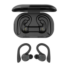 True Wireless Sports Earbuds with Charging Case