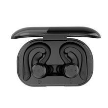 True Wireless Sports Earbuds with Charging Case