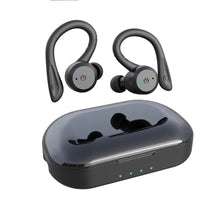 True Wireless Sports Earbuds with Charging Case