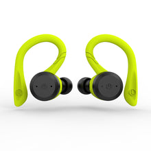 True Wireless Sports Earbuds with Charging Case