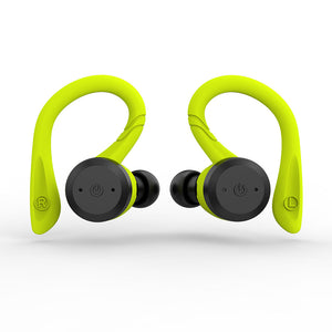 True Wireless Sports Earbuds with Charging Case