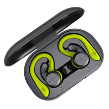 True Wireless Sports Earbuds with Charging Case