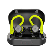 True Wireless Sports Earbuds with Charging Case