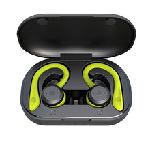 True Wireless Sports Earbuds with Charging Case