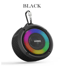 Waterproof Sea Floating Outdoor Sports Wireless Bluetooth Speaker with LED Lights