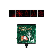 Christmas USB Projection Ambience Light