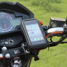 Waterproof Bike Handlebar Holder