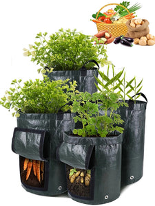 Reusable Potato Plant Grow Bags