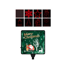 Christmas USB Projection Ambience Light