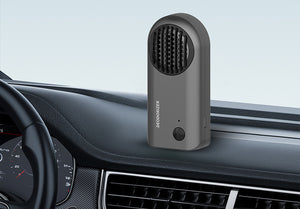 Portable Mini Deodorizing Car Air Purifier