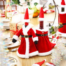 Creative Christmas Wine Bottle Bag
