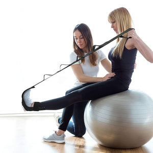 Foot and Calf Stretcher Stretching Strap