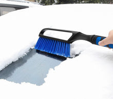 2-in-1 Multi-function Long Handle Car Ice Scraper