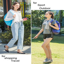 Ultra Light & Foldable Outdoor Waterproof Hiking Backpack