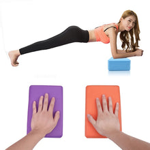 2pcs Sturdy Non Slip Lightweight Yoga Brick