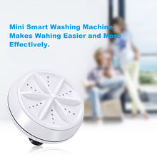 Mini Turbo Washing Machine