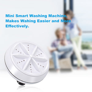 Mini Turbo Washing Machine
