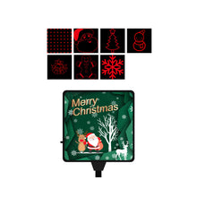 Christmas USB Projection Ambience Light