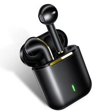 Bluetooth 5.0 Touch Control True Stereo Wireless Earphones
