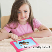 8GB 7 Touch Screen Android 4.4 OS Kid's Tablet with Case