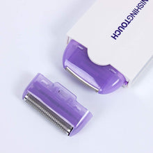 Rechargeable Epilator Laser Hair Remover for Face and Body