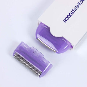 Rechargeable Epilator Laser Hair Remover for Face and Body
