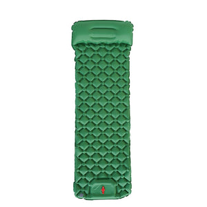 Portable Outdoor Inflatable Camping Mattress Travel Air Cushion