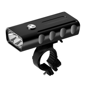 USB Rechargeable Bicycle Cycling Headlight