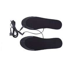 USB Heated Shoe Insoles