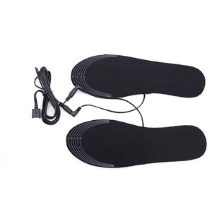USB Heated Shoe Insoles