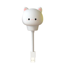 USB Plugged-in Night Light