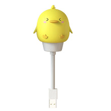 USB Plugged-in Night Light