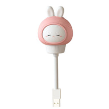 USB Plugged-in Night Light