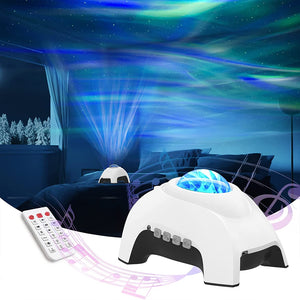 Northern Lights Aurora Projector