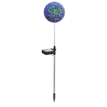 Solar Powered Dandelion Outdoor Garden Light Decoration