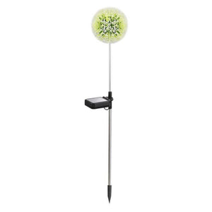 Solar Powered Dandelion Outdoor Garden Light Decoration