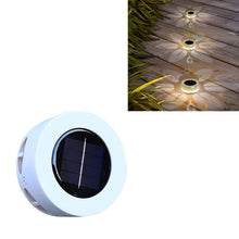 Solar Powered Outdoor Patio Garden Decorative Light