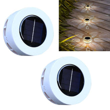 Solar Powered Outdoor Patio Garden Decorative Light