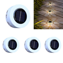 Solar Powered Outdoor Patio Garden Decorative Light
